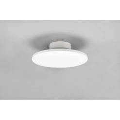 Trio Leuchten Trio Tray Deckenleuchte LED Weiß, 1-flammig -LED Leuchten Verkäufe 2022 trio tray deckenleuchte 640910131 10