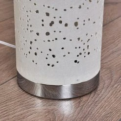 Hofstein Tumba Stehleuchte LED Weiß, 1-flammig, Fernbedienung, Farbwechsler -LED Leuchten Verkäufe 2022 tumba stehleuchte h3307328 22