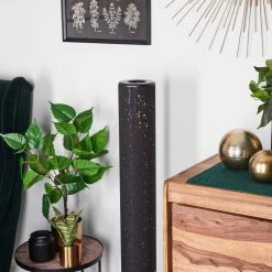 Hofstein Tumba Stehleuchte LED Schwarz, 1-flammig -LED Leuchten Verkäufe 2022 tumba stehleuchte h3416624 10