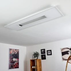 Hofstein Turbala LED Panel Weiß, 1-flammig, Fernbedienung, Farbwechsler 23 Hofstein Turbala LED Panel Weiß, 1-flammig, Fernbedienung, Farbwechsler -LED Leuchten Verkäufe 2022 turbala led panel h3383926 11