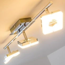 Hofstein Turin Deckenspot LED Chrom, 3-flammig -LED Leuchten Verkäufe 2022 turin deckenspot h167626 13