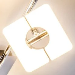 Hofstein Turin Deckenspot LED Chrom, 3-flammig -LED Leuchten Verkäufe 2022 turin deckenspot h167626 17