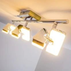 Hofstein Turin Deckenspot LED Chrom, 3-flammig -LED Leuchten Verkäufe 2022 turin deckenspot h167626 20