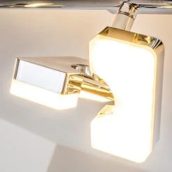 Hofstein Turin Deckenspot LED Chrom, 3-flammig -LED Leuchten Verkäufe 2022 turin deckenspot h167626 21