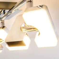 Hofstein Turin Deckenspot LED Chrom, 3-flammig -LED Leuchten Verkäufe 2022 turin deckenspot h167626 22