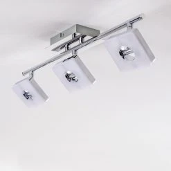 Hofstein Turin Deckenspot LED Chrom, 3-flammig -LED Leuchten Verkäufe 2022 turin deckenspot h167626 28