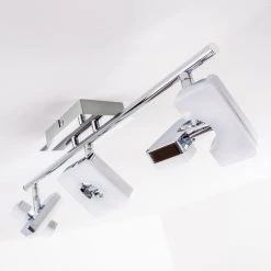 Hofstein Turin Deckenspot LED Chrom, 3-flammig -LED Leuchten Verkäufe 2022 turin deckenspot h167626 29