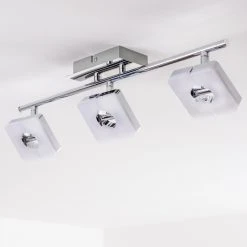 Hofstein Turin Deckenspot LED Chrom, 3-flammig -LED Leuchten Verkäufe 2022 turin deckenspot h167626 32