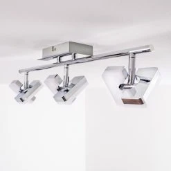 Hofstein Turin Deckenspot LED Chrom, 3-flammig -LED Leuchten Verkäufe 2022 turin deckenspot h167626 5
