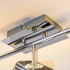 Hofstein Turin Deckenspot LED Chrom, 3-flammig -LED Leuchten Verkäufe 2022 turin deckenspot h167626 7