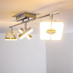 Hofstein Turin Deckenspot LED Chrom, 3-flammig -LED Leuchten Verkäufe 2022 turin deckenspot h167626 8