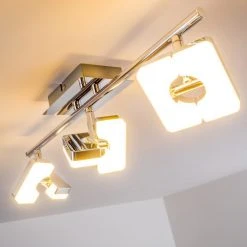 Hofstein Turin Deckenspot LED Chrom, 3-flammig -LED Leuchten Verkäufe 2022 turin deckenspot h167626 9