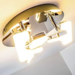 Hofstein Turin Deckenspot LED Chrom, 3-flammig -LED Leuchten Verkäufe 2022 turin deckenspot h167633 14