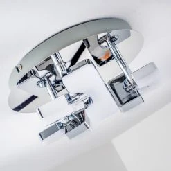 Hofstein Turin Deckenspot LED Chrom, 3-flammig -LED Leuchten Verkäufe 2022 turin deckenspot h167633 17