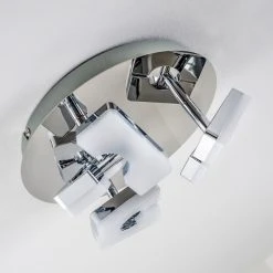 Hofstein Turin Deckenspot LED Chrom, 3-flammig -LED Leuchten Verkäufe 2022 turin deckenspot h167633 19