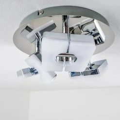 Hofstein Turin Deckenspot LED Chrom, 3-flammig -LED Leuchten Verkäufe 2022 turin deckenspot h167633 6