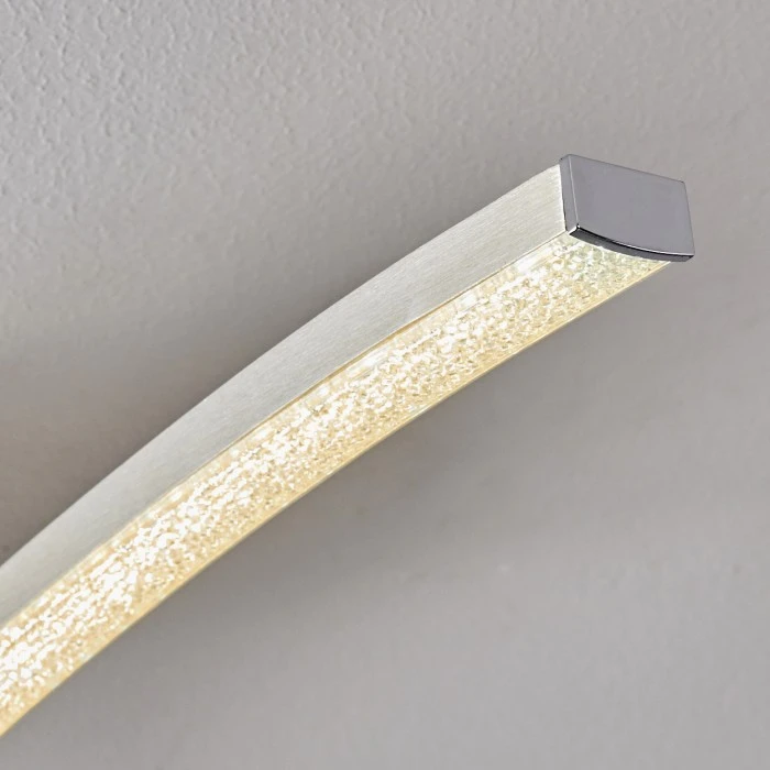 Hofstein Tusula Deckenleuchte LED Edelstahl, 3-flammig 18 Hofstein Tusula Deckenleuchte LED Edelstahl, 3-flammig – Bild 18