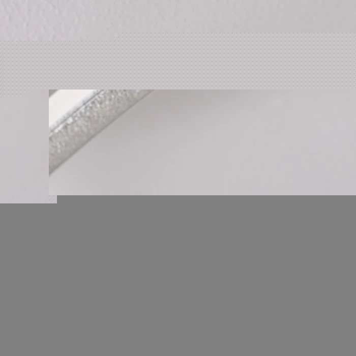 Hofstein Tusula Deckenleuchte LED Edelstahl, 3-flammig 19 Hofstein Tusula Deckenleuchte LED Edelstahl, 3-flammig – Bild 19