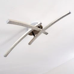 Hofstein Tusula Deckenleuchte LED Edelstahl, 3-flammig 30 Hofstein Tusula Deckenleuchte LED Edelstahl, 3-flammig -LED Leuchten Verkäufe 2022 tusula deckenleuchte h3274361 6