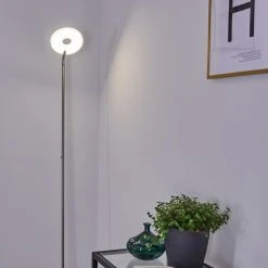 Hofstein Umag Stehleuchte LED Edelstahl, 1-flammig 37 Hofstein Umag Stehleuchte LED Edelstahl, 1-flammig -LED Leuchten Verkäufe 2022 umag stehleuchte h3334881 12