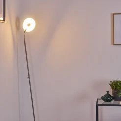 Hofstein Umag Stehleuchte LED Edelstahl, 1-flammig 40 Hofstein Umag Stehleuchte LED Edelstahl, 1-flammig -LED Leuchten Verkäufe 2022 umag stehleuchte h3334881 15