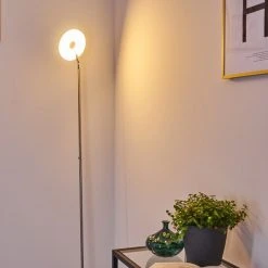 Hofstein Umag Stehleuchte LED Edelstahl, 1-flammig 41 Hofstein Umag Stehleuchte LED Edelstahl, 1-flammig -LED Leuchten Verkäufe 2022 umag stehleuchte h3334881 16