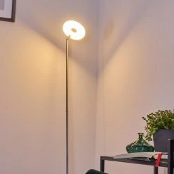 Hofstein Umag Stehleuchte LED Edelstahl, 1-flammig 27 Hofstein Umag Stehleuchte LED Edelstahl, 1-flammig -LED Leuchten Verkäufe 2022 umag stehleuchte h3334881 2