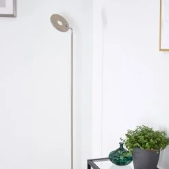 Hofstein Umag Stehleuchte LED Edelstahl, 1-flammig 46 Hofstein Umag Stehleuchte LED Edelstahl, 1-flammig -LED Leuchten Verkäufe 2022 umag stehleuchte h3334881 21