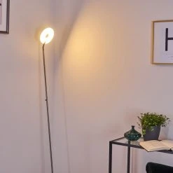 Hofstein Umag Stehleuchte LED Edelstahl, 1-flammig 47 Hofstein Umag Stehleuchte LED Edelstahl, 1-flammig -LED Leuchten Verkäufe 2022 umag stehleuchte h3334881 22