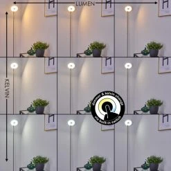 Hofstein Umag Stehleuchte LED Edelstahl, 1-flammig 28 Hofstein Umag Stehleuchte LED Edelstahl, 1-flammig -LED Leuchten Verkäufe 2022 umag stehleuchte h3334881 3