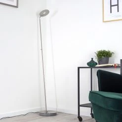 Hofstein Umag Stehleuchte LED Edelstahl, 1-flammig 29 Hofstein Umag Stehleuchte LED Edelstahl, 1-flammig -LED Leuchten Verkäufe 2022 umag stehleuchte h3334881 4