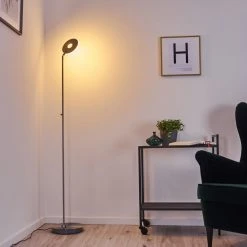 Hofstein Umag Stehleuchte LED Edelstahl, 1-flammig 31 Hofstein Umag Stehleuchte LED Edelstahl, 1-flammig -LED Leuchten Verkäufe 2022 umag stehleuchte h3334881 6