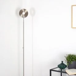 Hofstein Umag Stehleuchte LED Edelstahl, 1-flammig 33 Hofstein Umag Stehleuchte LED Edelstahl, 1-flammig -LED Leuchten Verkäufe 2022 umag stehleuchte h3334881 8