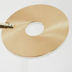 Hofstein Umag Stehleuchte LED Messing, 1-flammig 14 Hofstein Umag Stehleuchte LED Messing, 1-flammig -LED Leuchten Verkäufe 2022 umag stehleuchte h3334904 2