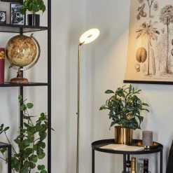 Hofstein Umag Stehleuchte LED Messing, 1-flammig 18 Hofstein Umag Stehleuchte LED Messing, 1-flammig -LED Leuchten Verkäufe 2022 umag stehleuchte h3334904 6