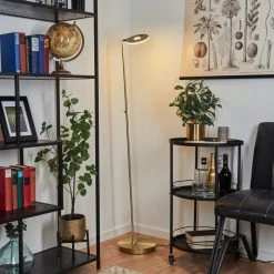 Hofstein Umag Stehleuchte LED Messing, 1-flammig 20 Hofstein Umag Stehleuchte LED Messing, 1-flammig -LED Leuchten Verkäufe 2022 umag stehleuchte h3334904 8