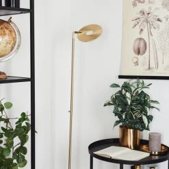 Hofstein Umag Stehleuchte LED Messing, 1-flammig 21 Hofstein Umag Stehleuchte LED Messing, 1-flammig -LED Leuchten Verkäufe 2022 umag stehleuchte h3334904 9