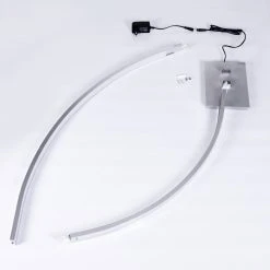 Hofstein Uttorp Stehleuchte LED Silber, 1-flammig 16 Hofstein Uttorp Stehleuchte LED Silber, 1-flammig -LED Leuchten Verkäufe 2022 uttorp stehleuchte h3390511 4