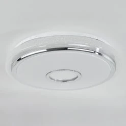 Hofstein Vallecito Deckenleuchte LED Weiß, 1-flammig -LED Leuchten Verkäufe 2022 vallecito deckenleuchte h3560068 7