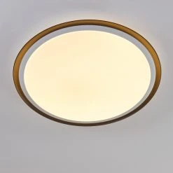 Hofstein Vejle Deckenpanel LED Weiß, 2-flammig, Farbwechsler -LED Leuchten Verkäufe 2022 vejle deckenpanel h3372005 13