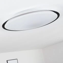 Hofstein Vejle Deckenpanel LED Weiß, 2-flammig, Farbwechsler -LED Leuchten Verkäufe 2022 vejle deckenpanel h3372005 6