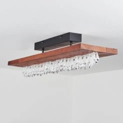 Hofstein Versoix Deckenleuchte LED Schwarz, 1-flammig 17 Hofstein Versoix Deckenleuchte LED Schwarz, 1-flammig -LED Leuchten Verkäufe 2022 versoix deckenleuchte h3550762 7