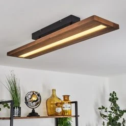 Hofstein Versoix Deckenleuchte LED Schwarz, 1-flammig 18 Hofstein Versoix Deckenleuchte LED Schwarz, 1-flammig -LED Leuchten Verkäufe 2022 versoix deckenleuchte h3561379 8