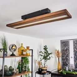 Hofstein Versoix Deckenleuchte LED Schwarz, 1-flammig 19 Hofstein Versoix Deckenleuchte LED Schwarz, 1-flammig -LED Leuchten Verkäufe 2022 versoix deckenleuchte h3561379 9