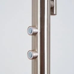 Hofstein Veteli Deckenfluter LED Nickel-Matt, Chrom, 2-flammig 35 Hofstein Veteli Deckenfluter LED Nickel-Matt, Chrom, 2-flammig -LED Leuchten Verkäufe 2022 veteli deckenfluter h3080856 17