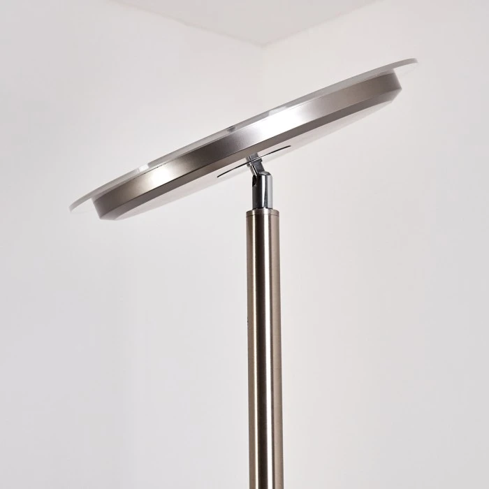 Hofstein Veteli Deckenfluter LED Weiß, 2-flammig 13 Hofstein Veteli Deckenfluter LED Weiß, 2-flammig – Bild 13