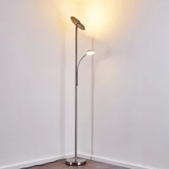 Hofstein Veteli Deckenfluter LED Weiß, 2-flammig 47 Hofstein Veteli Deckenfluter LED Weiß, 2-flammig -LED Leuchten Verkäufe 2022 veteli deckenfluter h3274538 16