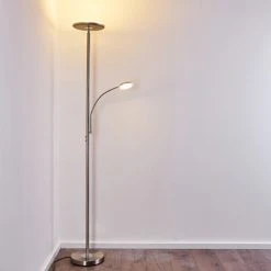 Hofstein Veteli Deckenfluter LED Weiß, 2-flammig 49 Hofstein Veteli Deckenfluter LED Weiß, 2-flammig -LED Leuchten Verkäufe 2022 veteli deckenfluter h3274538 18