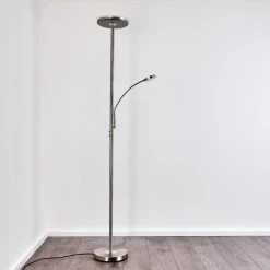 Hofstein Veteli Deckenfluter LED Weiß, 2-flammig 54 Hofstein Veteli Deckenfluter LED Weiß, 2-flammig -LED Leuchten Verkäufe 2022 veteli deckenfluter h3274538 23