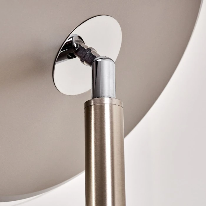 Hofstein Veteli Deckenfluter LED Weiß, 2-flammig 30 Hofstein Veteli Deckenfluter LED Weiß, 2-flammig – Bild 30